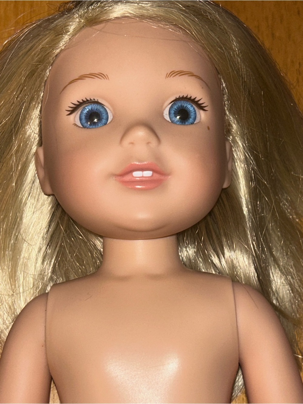 American Girl Wellie Wishers Doll